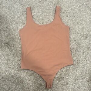 Body Contour Compression Bodysuit